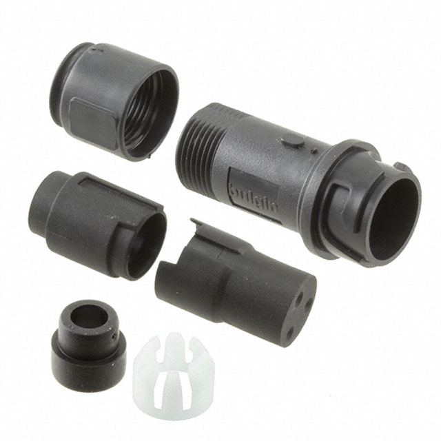 PXP4011/03S/6570 Bulgin  Rundsteckverbindergehäuse